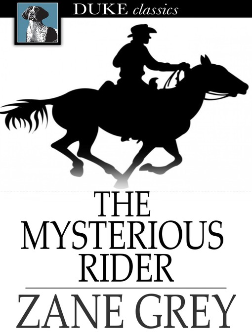תמונה של  The Mysterious Rider